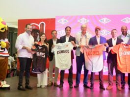 Escogido presenta su equipo para la temporada 2024-2025 de LIDOM