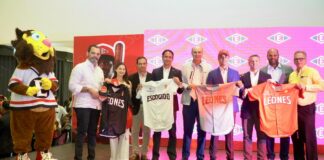 Escogido presenta su equipo para la temporada 2024-2025 de LIDOM