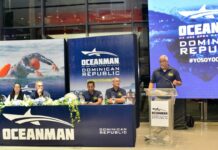 Harán Campeonato Oceanman de Natación de Aguas Abiertas en RD