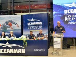 Harán Campeonato Oceanman de Natación de Aguas Abiertas en RD