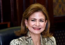 Vicepresidenta Raquel Peña representará a la República Dominicana en Simposio del Consejo de las Américas, en Miami