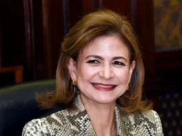 Vicepresidenta Raquel Peña representará a la República Dominicana en Simposio del Consejo de las Américas, en Miami