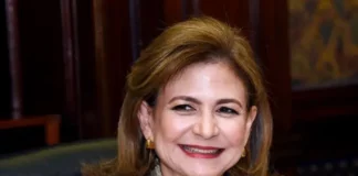 Vicepresidenta Raquel Peña representará a la República Dominicana en Simposio del Consejo de las Américas, en Miami