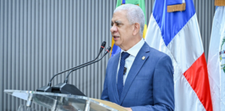 Presidente del Senado aboga por una Ley de Alimentación y Nutrición Escolar