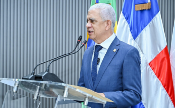 Presidente del Senado aboga por una Ley de Alimentación y Nutrición Escolar