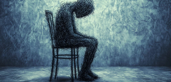Factores como condiciones de vida y relaciones personales pueden afectar la salud mental con el tiempo (Imagen Ilustrativa externa).