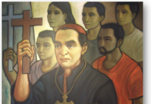 San Antonio María Claret. PMAGS. Homilía Misa 24/10/24.