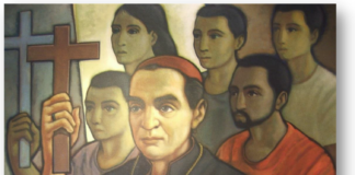 San Antonio María Claret. PMAGS. Homilía Misa 24/10/24.