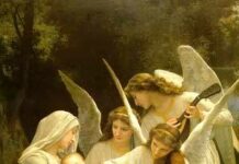 Stos Ángeles Custodios PMAGS. Homilia de la Misa del 2/10/24.