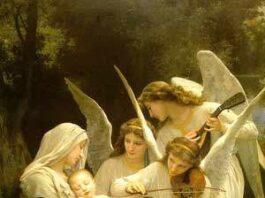 Stos Ángeles Custodios PMAGS. Homilia de la Misa del 2/10/24.