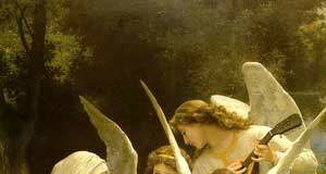 Stos Ángeles Custodios PMAGS. Homilia de la Misa del 2/10/24.