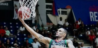 Bameso vence al Barias y avanza a la Fase de Clasificación en el TBS Distrito 2024