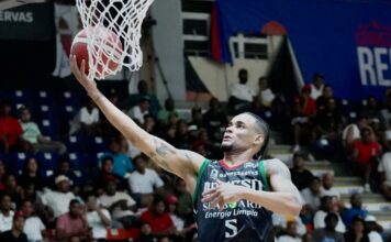 Bameso vence al Barias y avanza a la Fase de Clasificación en el TBS Distrito 2024