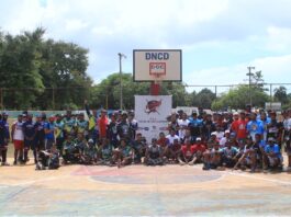 LIDOVI inaugura su octavo campeonato de vitilla