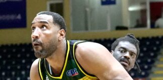 Castillo y Guerrero conducen séptimo triunfo de San Carlos en el TBS Distrito 2024