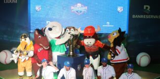 LIDOM y Banreservas presentan la Copa del Campeonato 2024-2025
