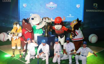 LIDOM y Banreservas presentan la Copa del Campeonato 2024-2025