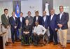 Ministro Kelvin Cruz trabajará de la mano con el deporte paralímpico
