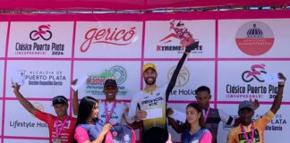 William Guzmán gana en el “Clásico Puerto Plata Insuperable 2024”