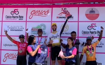 William Guzmán gana en el “Clásico Puerto Plata Insuperable 2024”