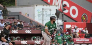 Wilin Rosario comanda triunfo de las Estrellas sobre los Gigantes