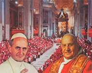 San Juan XXIII. Inicio CVII. PMAGS. Homilía de la Santa Misa del 11/10/24.