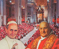 San Juan XXIII. Inicio CVII. PMAGS. Homilía de la Santa Misa del 11/10/24.