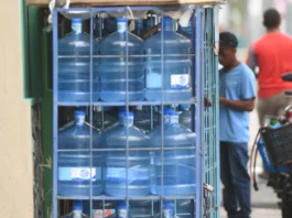 ProConsumidor prorroga por 30 días el plazo para cubrir agua en botellones