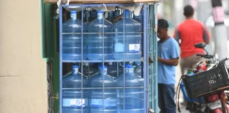 ProConsumidor prorroga por 30 días el plazo para cubrir agua en botellones