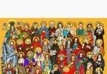 Solemnidad de Todos. los Santos. PMAGS. Homilía Santa Misa. 1/11/24.