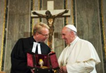 Jornada de Oración por la Unidad de Católicos y Protestantes. PMAGS. Homilía Santa Misa. 31/10/24