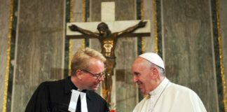 Jornada de Oración por la Unidad de Católicos y Protestantes. PMAGS. Homilía Santa Misa. 31/10/24