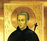 San Pablo de la Cruz. PMAGS. Homilía Santa Misa 19/10/24.