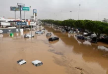 Inundaciones por el temporal Dana dejan 64 muertos y varios desaparecidos