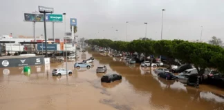 Inundaciones por el temporal Dana dejan 64 muertos y varios desaparecidos