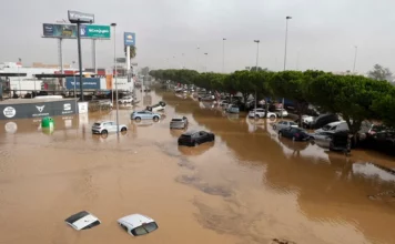 Inundaciones por el temporal Dana dejan 64 muertos y varios desaparecidos