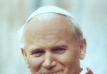 San Juan Pablo II. PMAGS. Homilía Misa. 22/10/24.