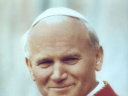 San Juan Pablo II. PMAGS. Homilía Misa. 22/10/24.