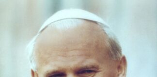 San Juan Pablo II. PMAGS. Homilía Misa. 22/10/24.