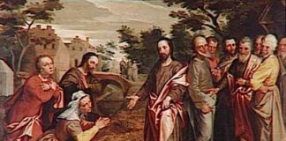 Domingo XXIX TO Año B. PMAGS. Homilía Santa Misa. 20/10/24.