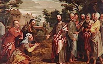 Domingo XXIX TO Año B. PMAGS. Homilía Santa Misa. 20/10/24.