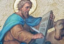 San Lucas Evangelista. PMAGS. Homilía Santa Misa 18/10/24.