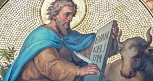 San Lucas Evangelista. PMAGS. Homilía Santa Misa 18/10/24.