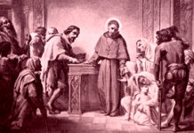 Santo Tomás de Villanueva. PMAGS. Homilía del 10/10/24.