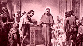 Santo Tomás de Villanueva. PMAGS. Homilía del 10/10/24.