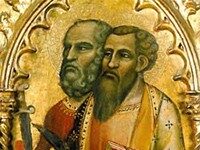 Santos Apóstoles Simón Zelote y Judas Tadeo. PMAGS. Homilía Santa Misa. 28/10/24.