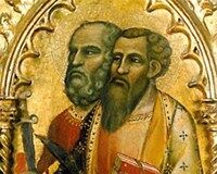 Santos Apóstoles Simón Zelote y Judas Tadeo. PMAGS. Homilía Santa Misa. 28/10/24.