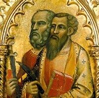 Santos Apóstoles Simón Zelote y Judas Tadeo. PMAGS. Homilía Santa Misa. 28/10/24.