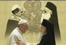 Sección: Iglesia en Diálogo. 60 años de Ecumenismo católico.