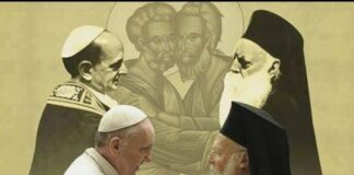 Sección: Iglesia en Diálogo. 60 años de Ecumenismo católico.